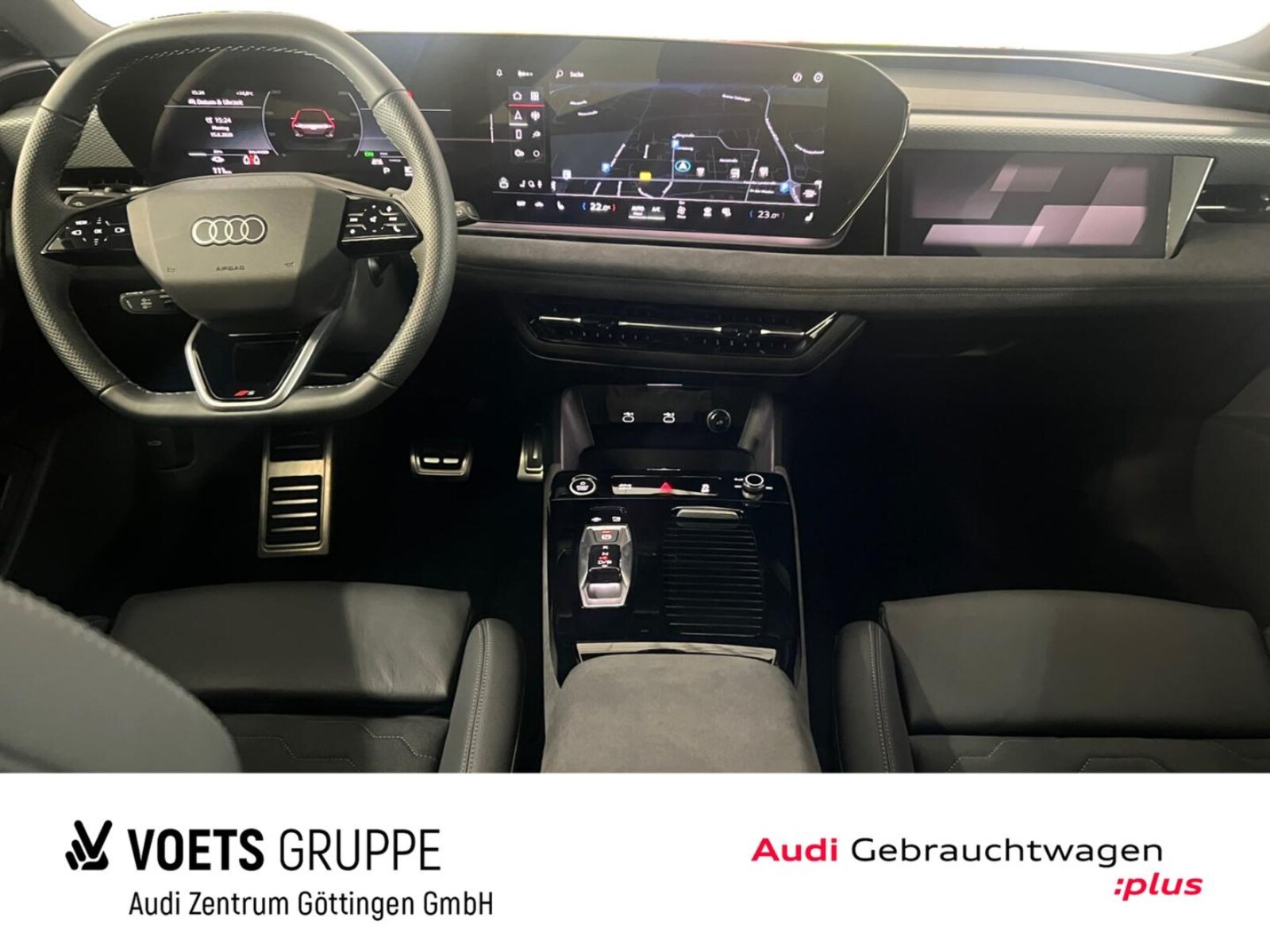 Audi A6 Avant e-tron – Bild 7
