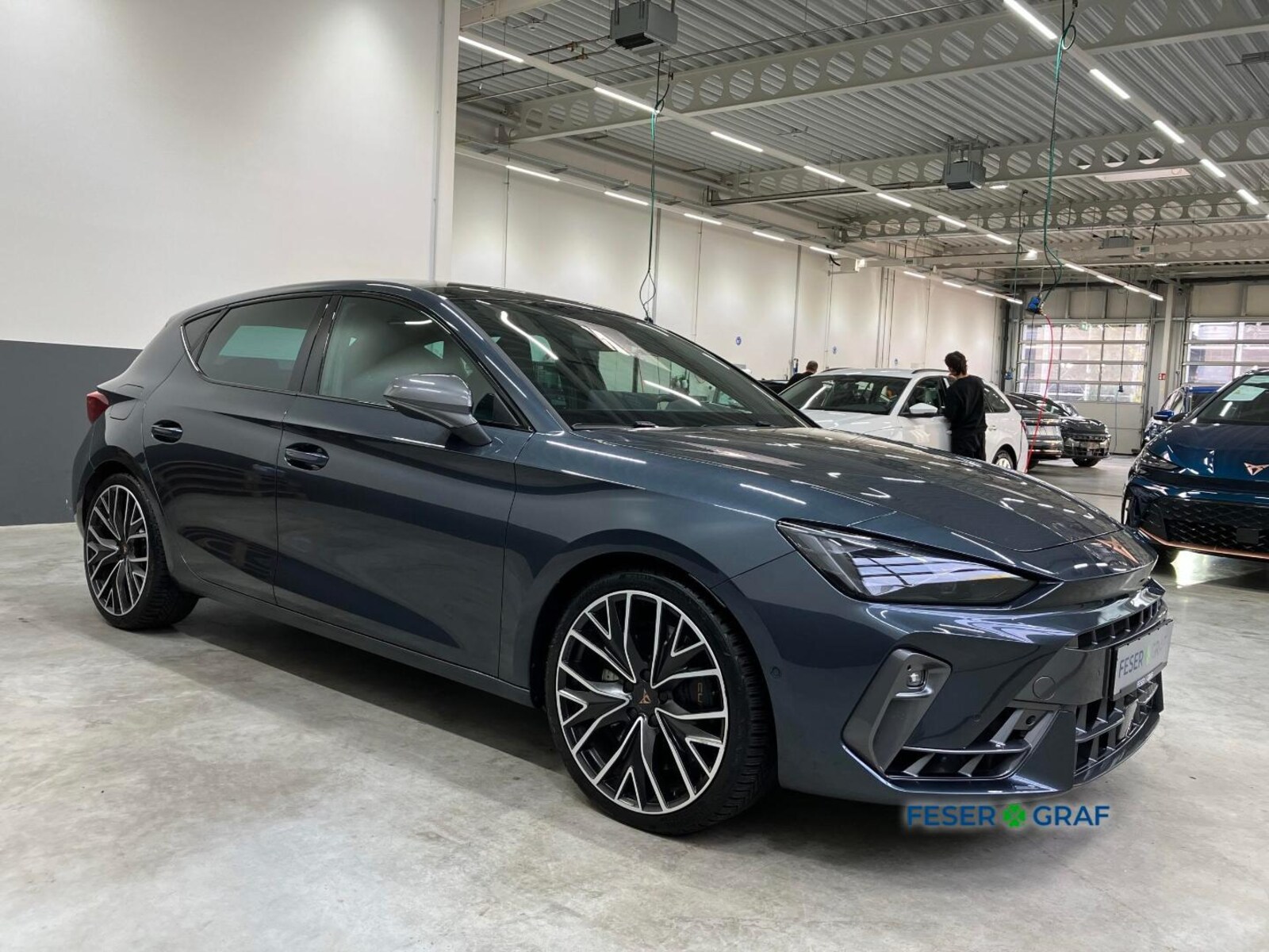 CUPRA Leon – Bild 12