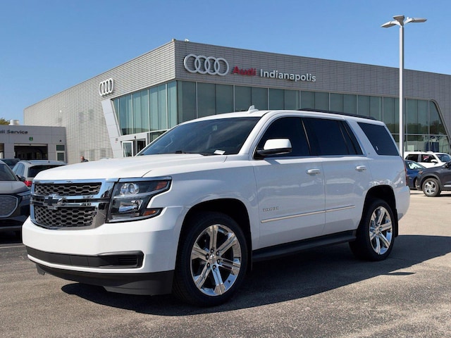 2017 Chevrolet Tahoe