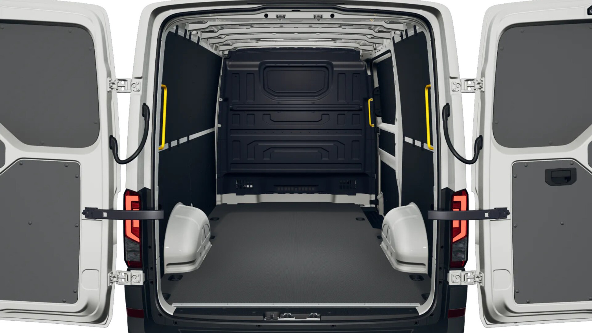 Volkswagen Crafter Kasten mittlerer Radstand