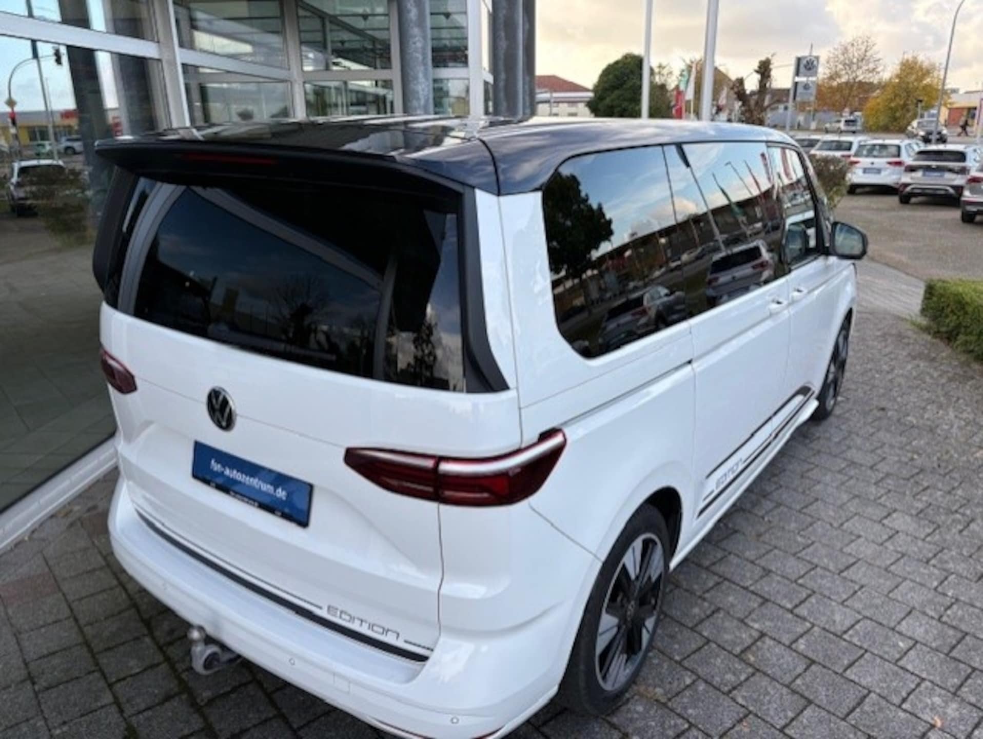 Volkswagen Multivan Life