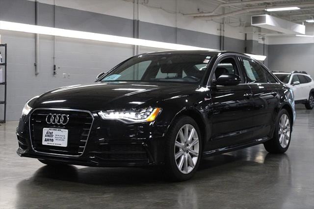 2015 Audi A6