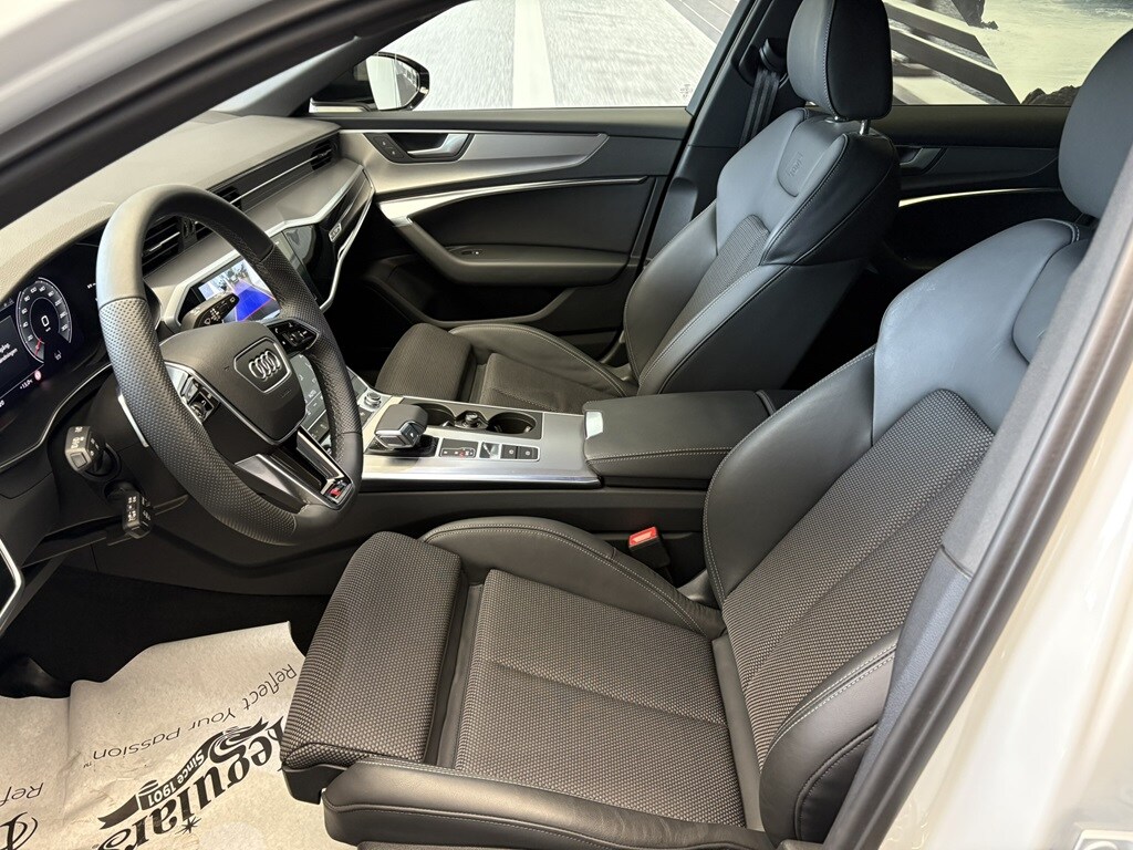 Image about Audi A6 Avant A6 Avant 40 TDI quattro S line204hkS tronic