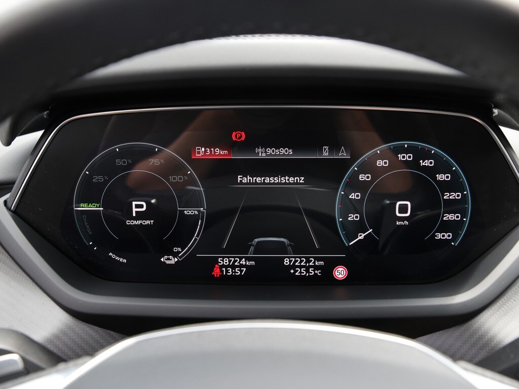 Image about Audi e-tron GT e-tron quattro
