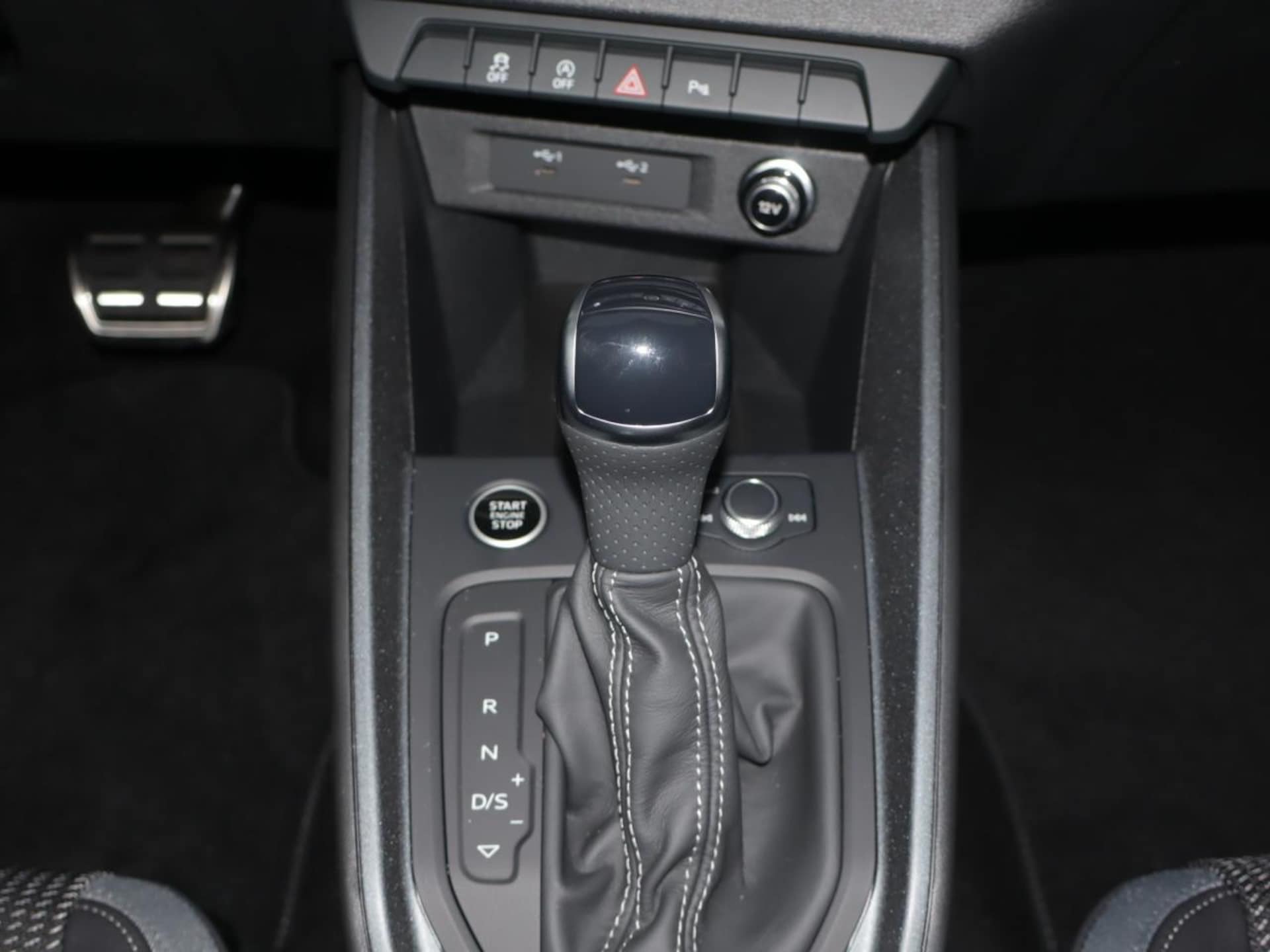 Audi A1 Sportback S line