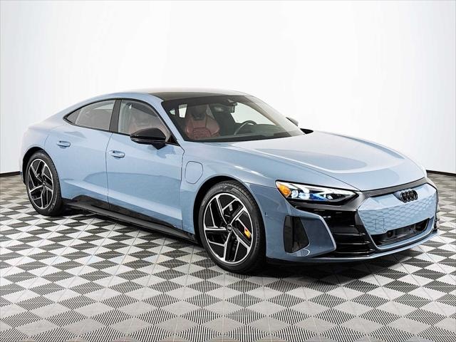 2024 Audi RS e-tron GT Base's photo