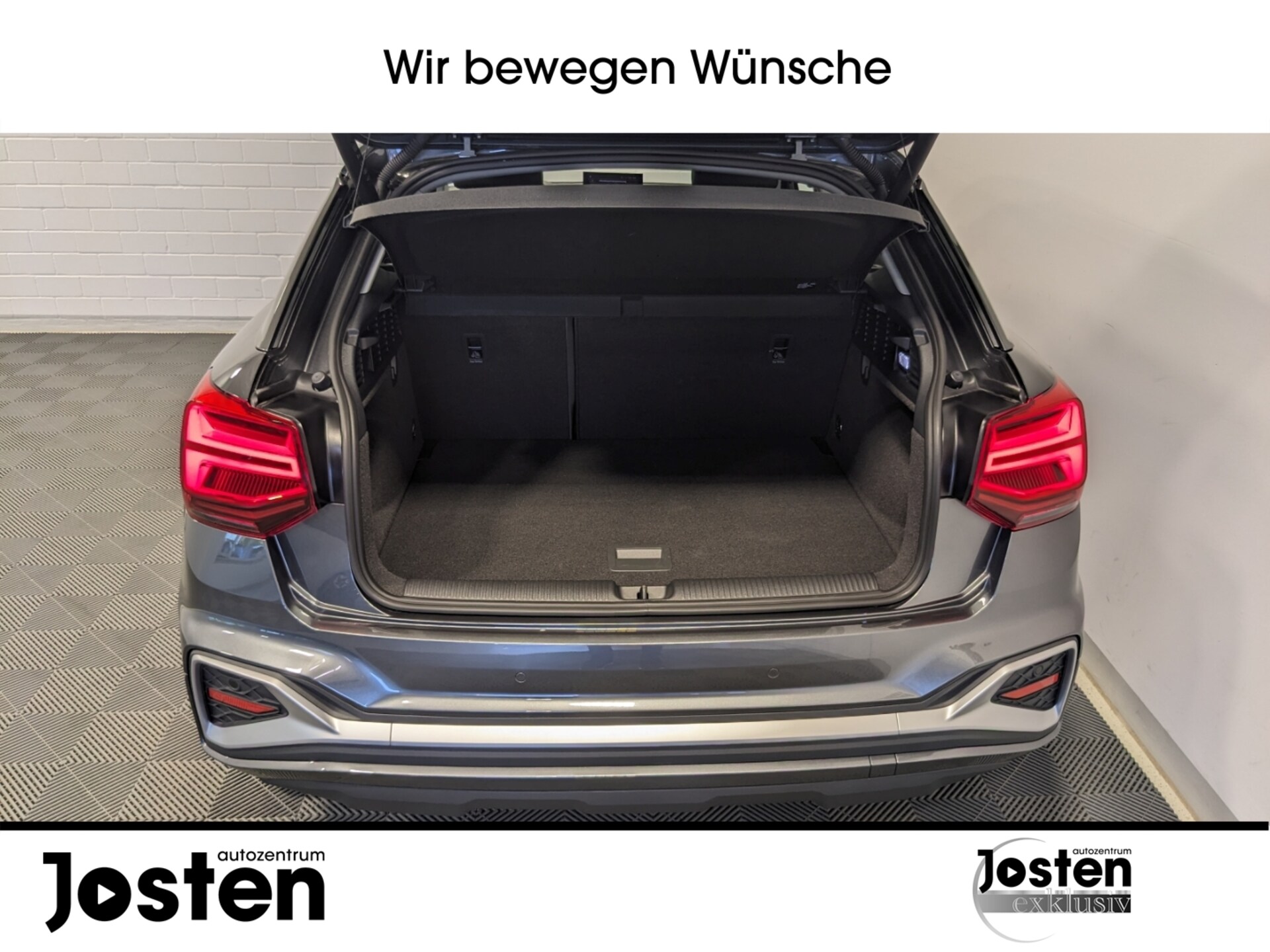 Audi Q2 S line