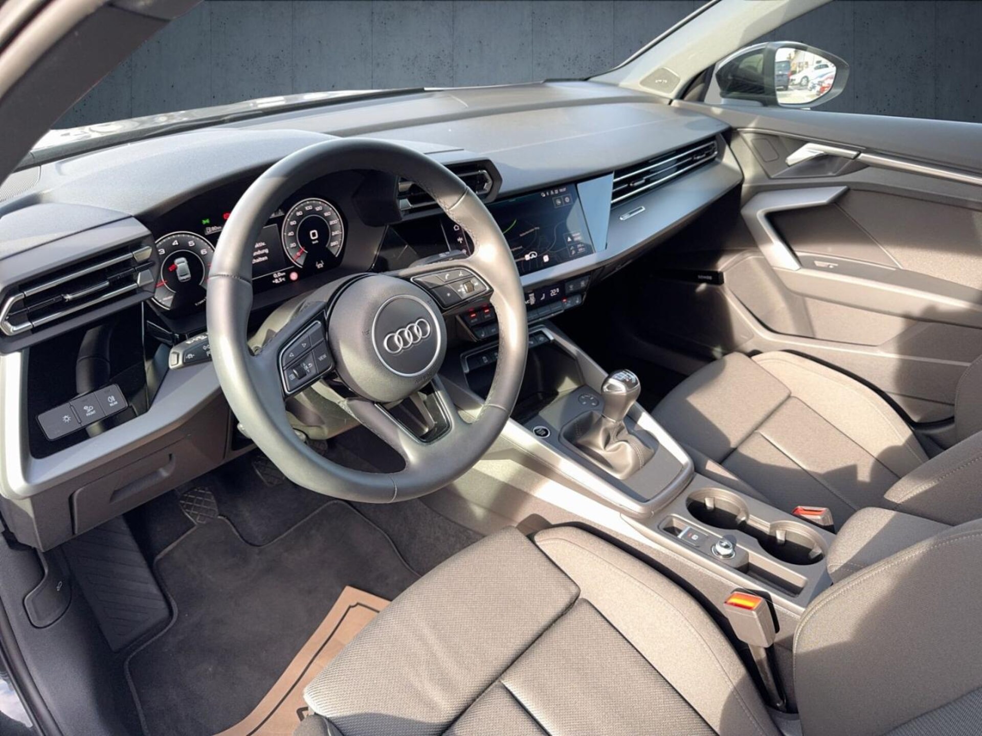Audi A3 Limousine S line