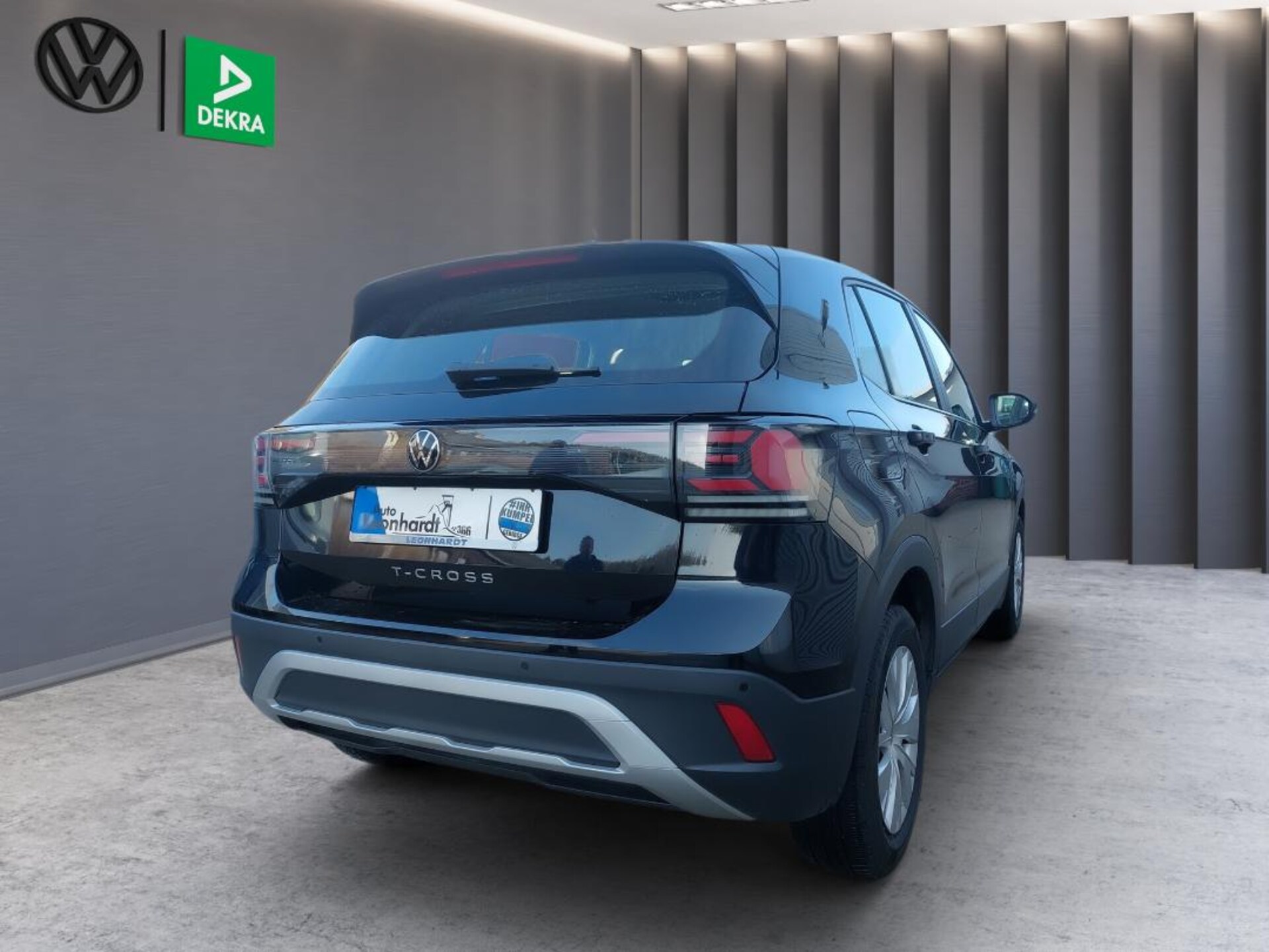 Volkswagen T-Cross Trendline