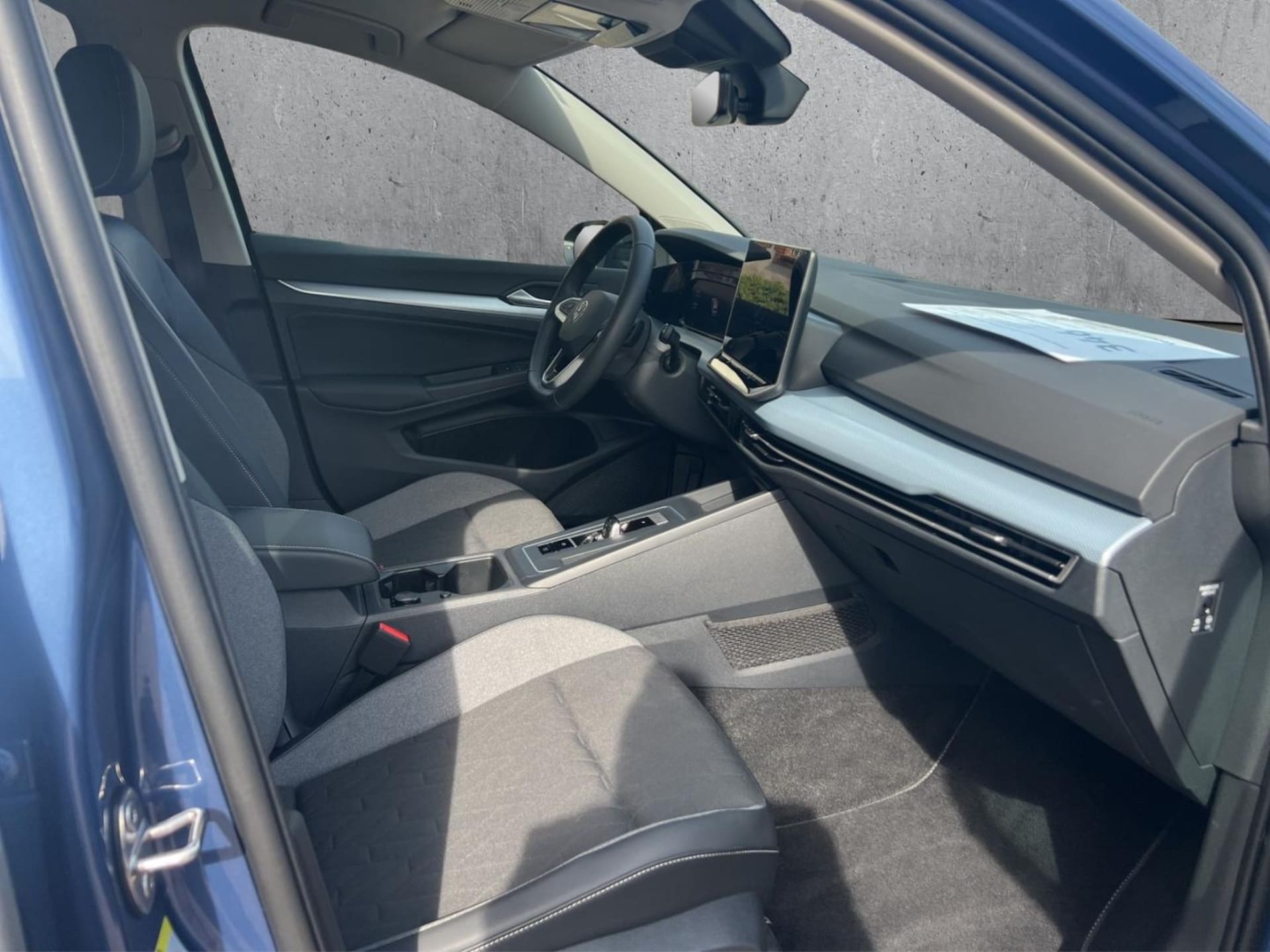 Volkswagen Golf Variant Goal