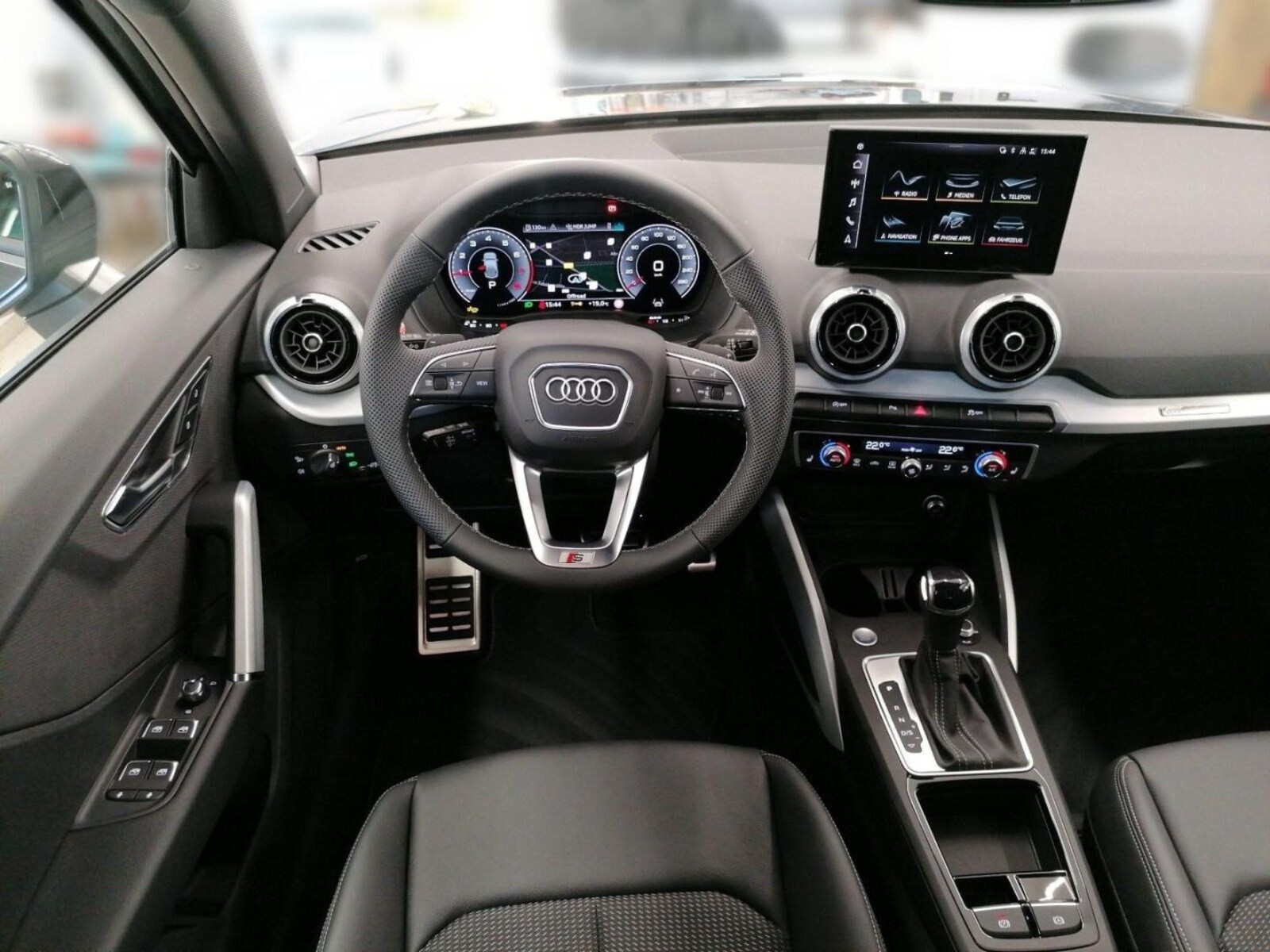 Audi Q2 – Bild 8