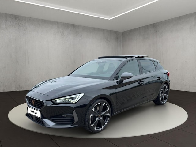 CUPRA Leon 2.0 TSI VZ Pano, Navi, PDC, Sitzheizung (DKT5019758)