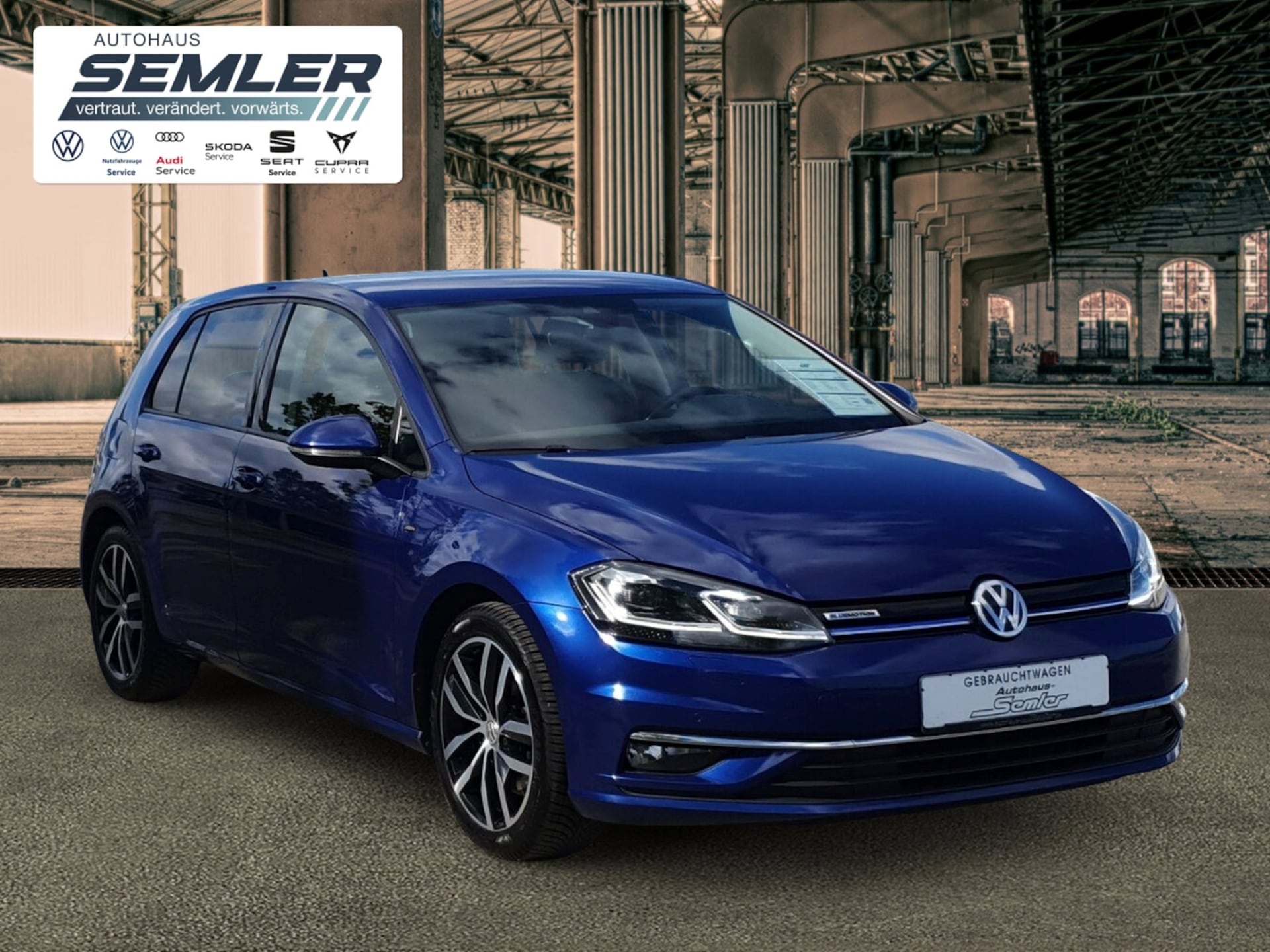Volkswagen Golf JOIN