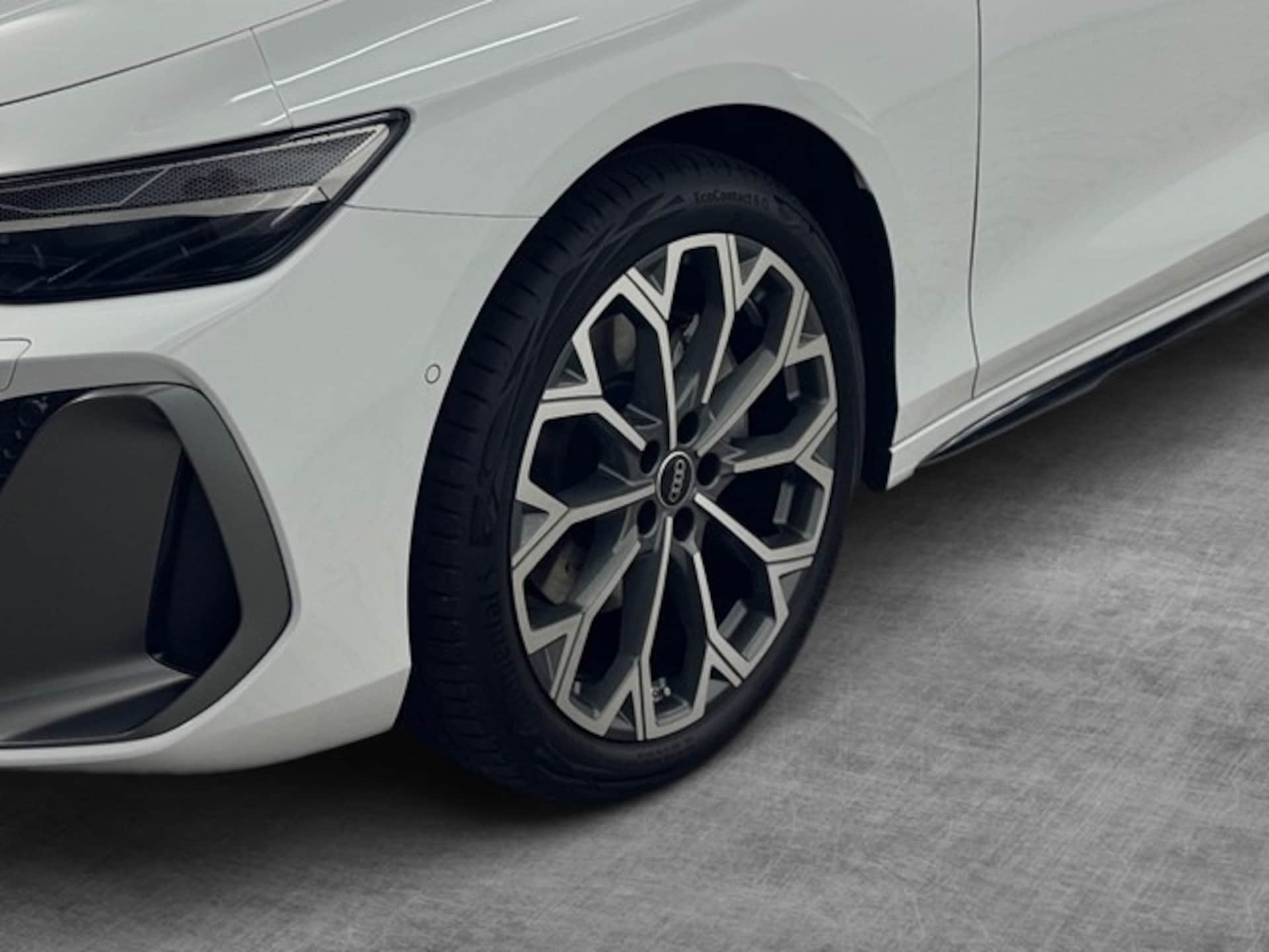 Audi A6 Limousine
