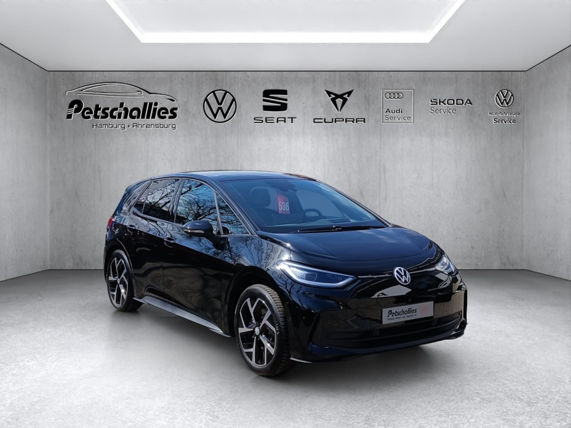 Volkswagen ID.3 Pro
