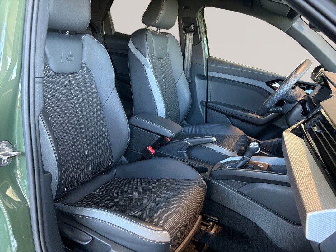 Image about Audi A1 Sportback S line plus 30 TFSI 85 kW (116 ch) S tronic