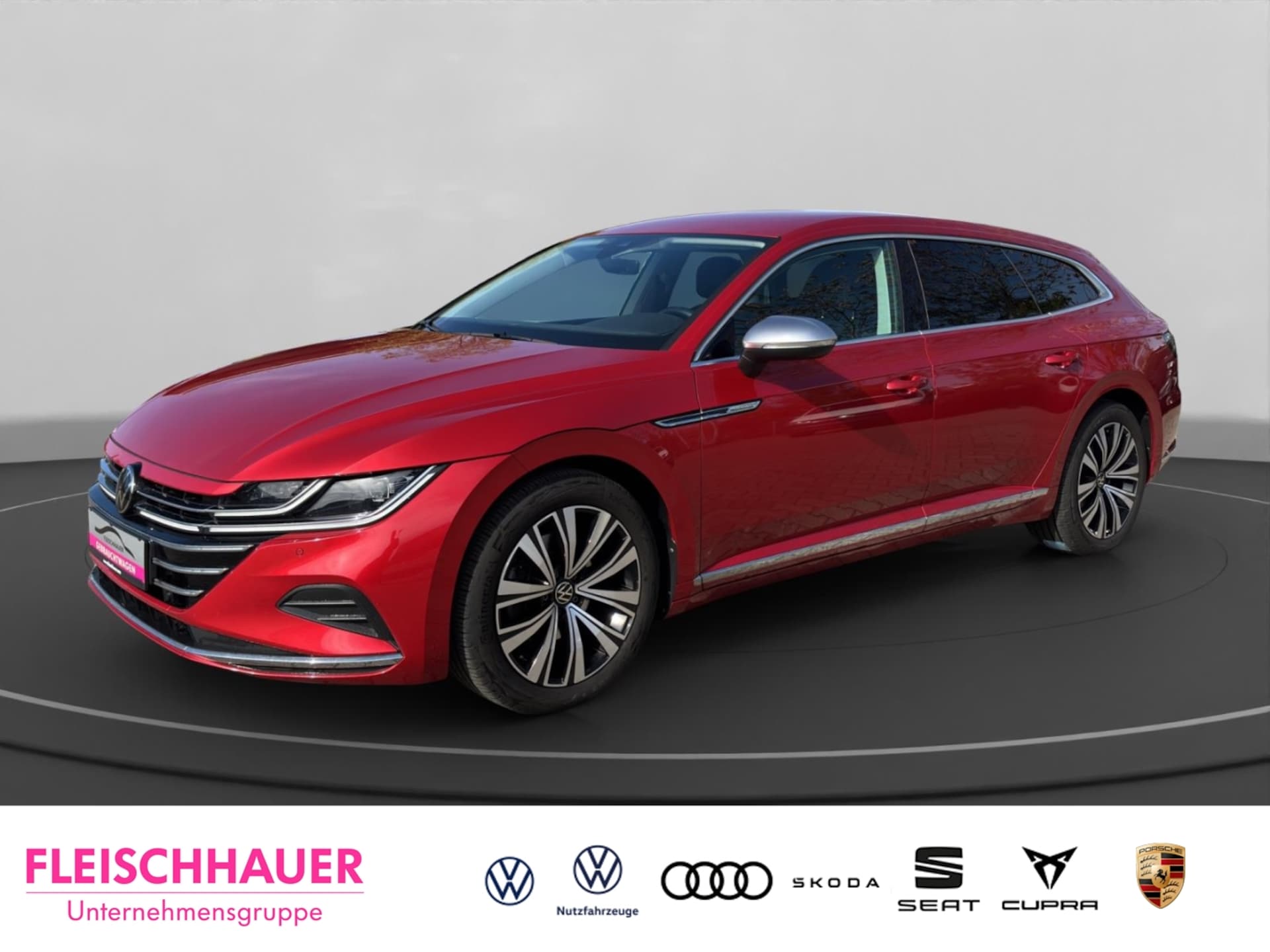 Volkswagen Arteon Shooting Brake Elegance