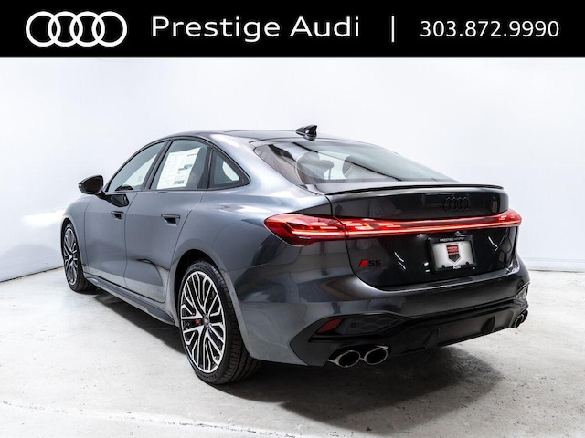 2026 Audi S5 Sedan