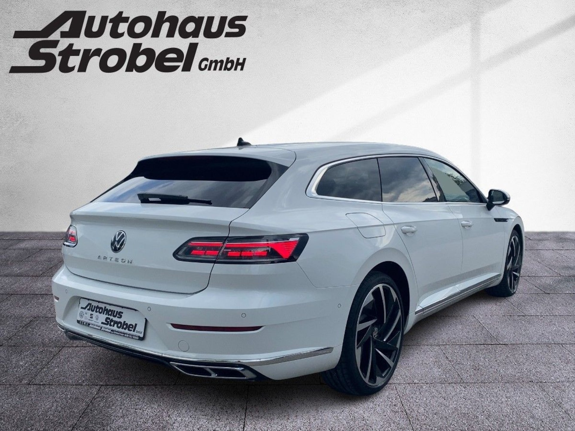 Volkswagen Arteon Shooting Brake R-Line