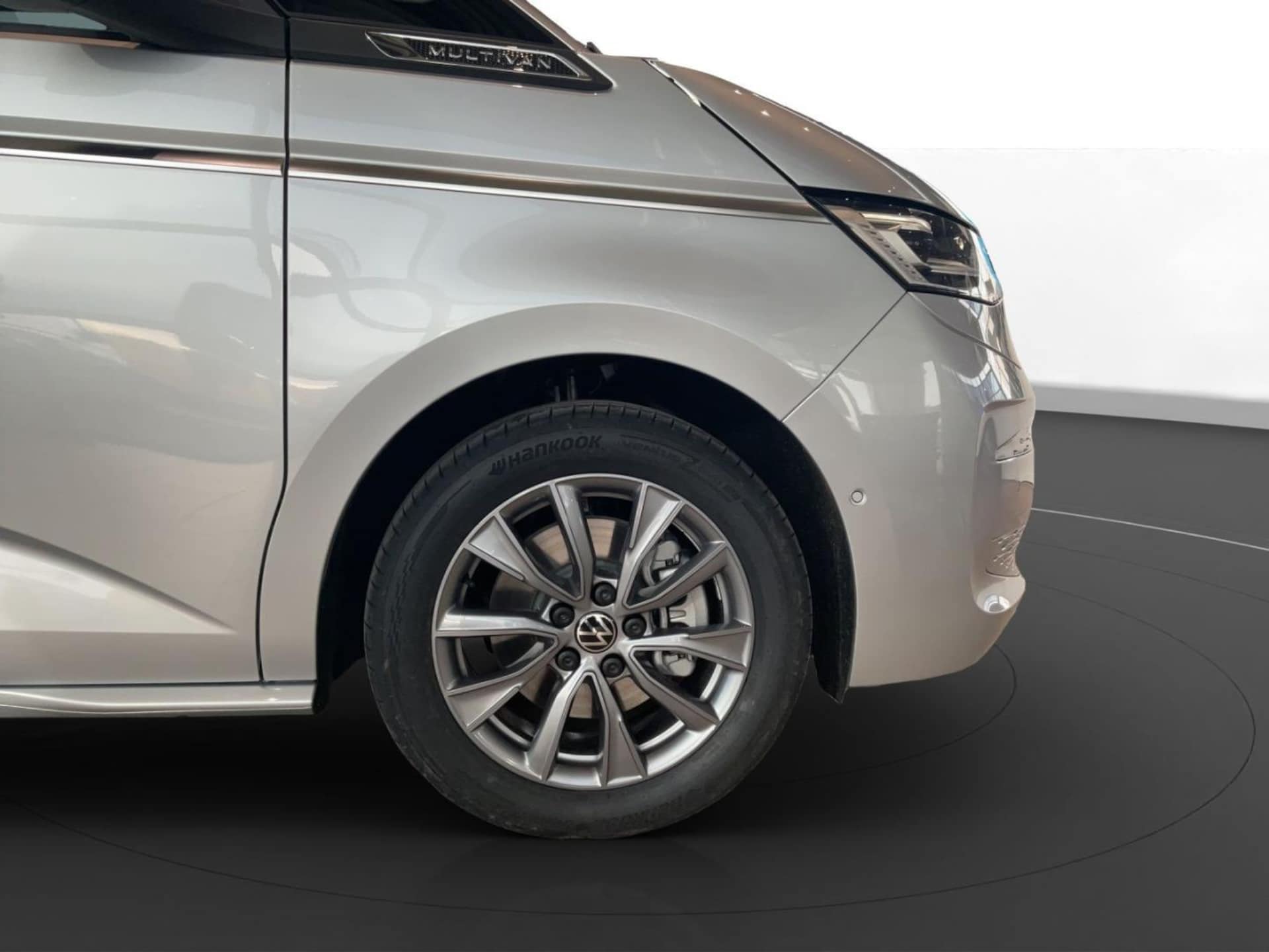 Volkswagen Multivan Style