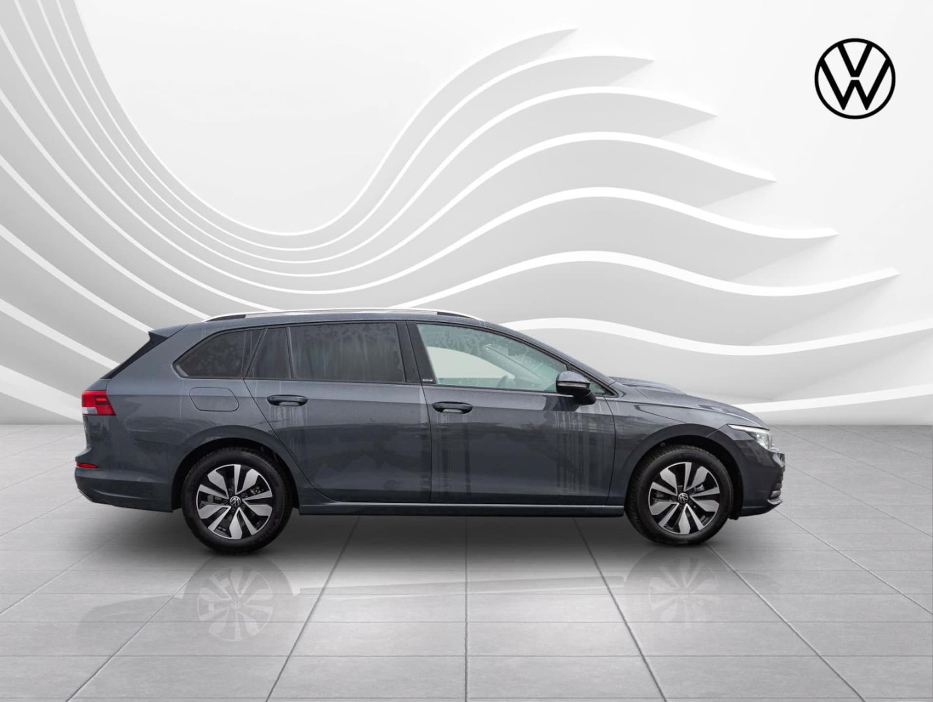 Volkswagen Golf Variant MOVE