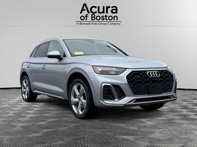 2022 Audi Q5