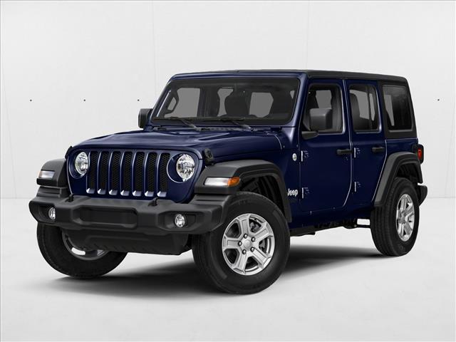 2020 Jeep Wrangler Sport S's photo