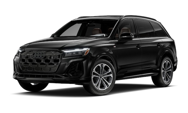 2026 Audi Q7 55 TFSI quattro
