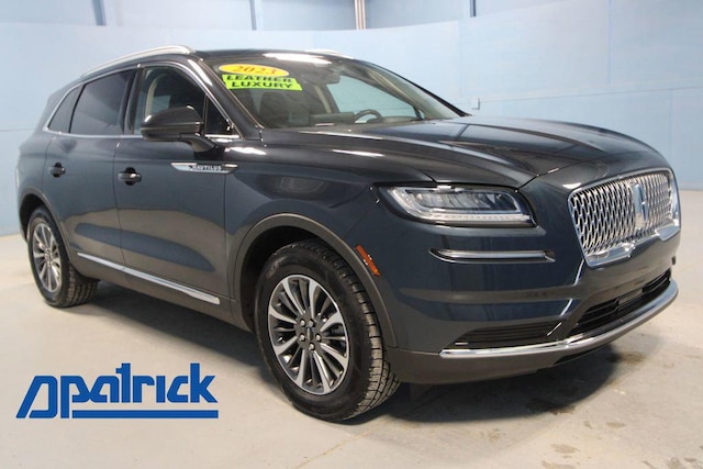 2023 Lincoln Nautilus