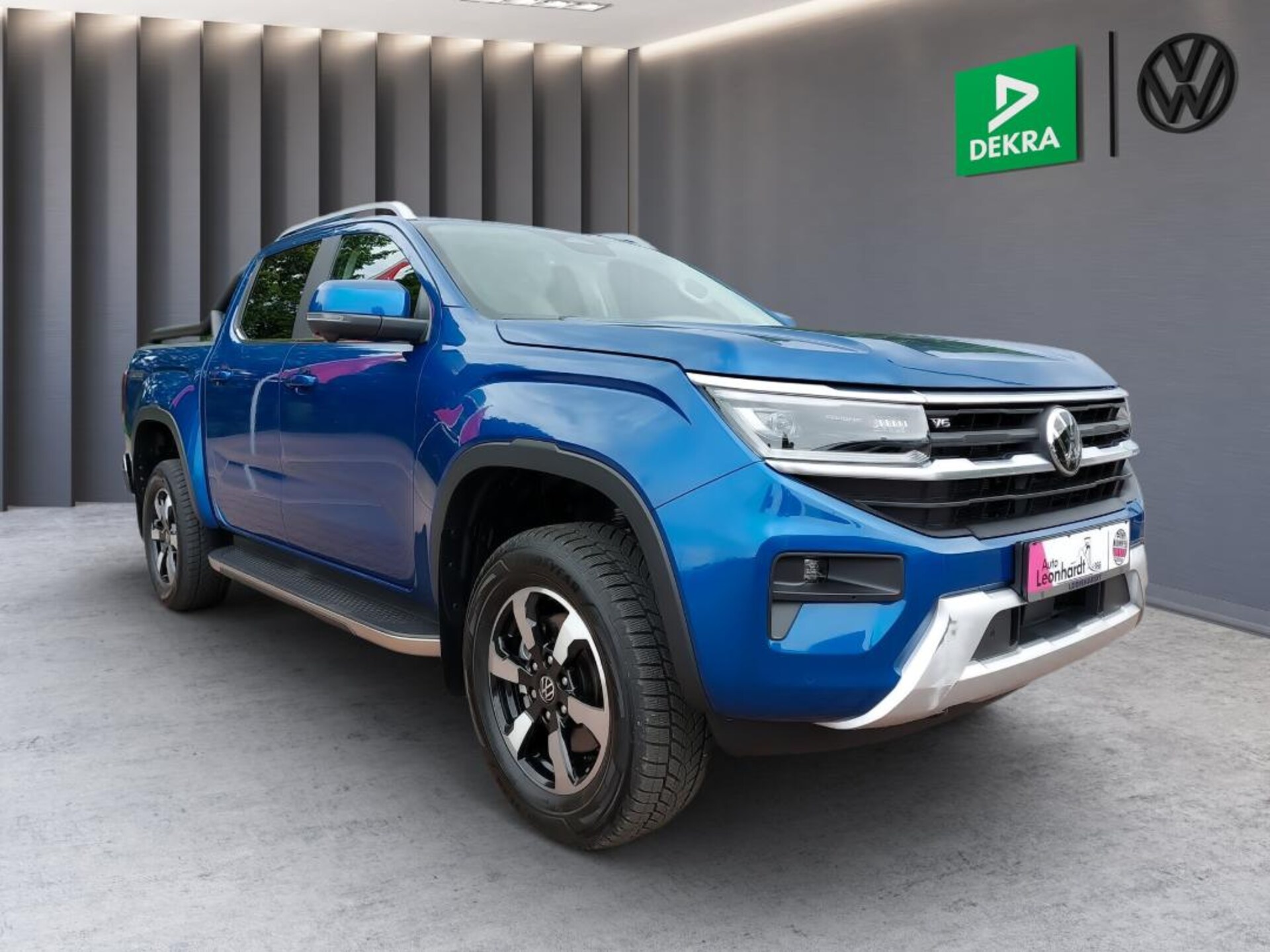 Volkswagen Amarok DoubleCab Style