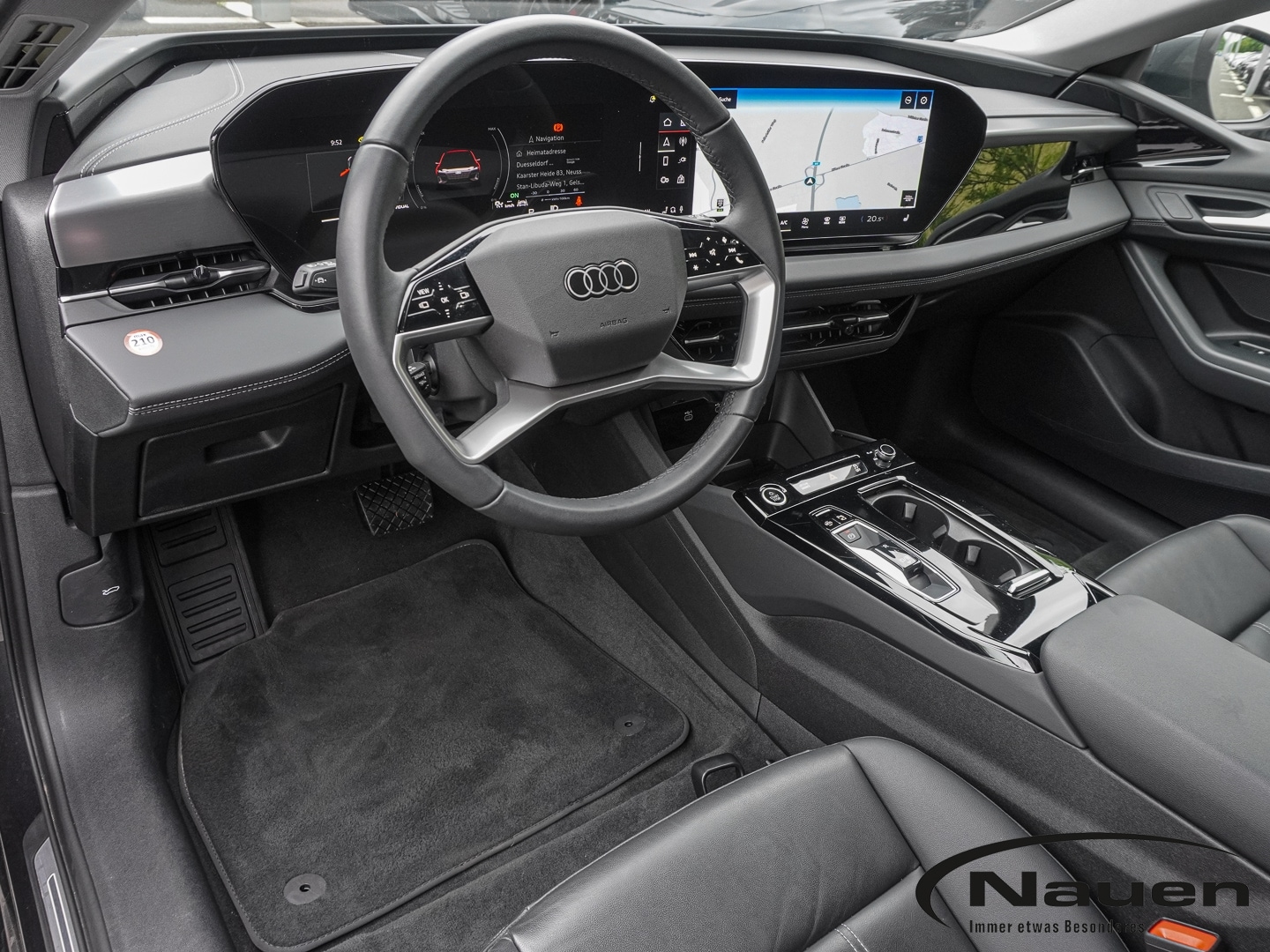 Bild über Audi A6 Avant e-tron e-tron performance - für weitere Informationen kontaktieren Sie den Audi Partner