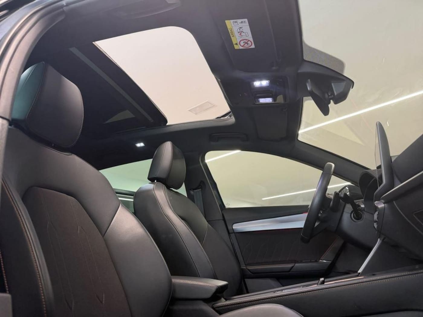 CUPRA Formentor 1.5 eTSI DSG 110 kW (150 CV) — photo 12