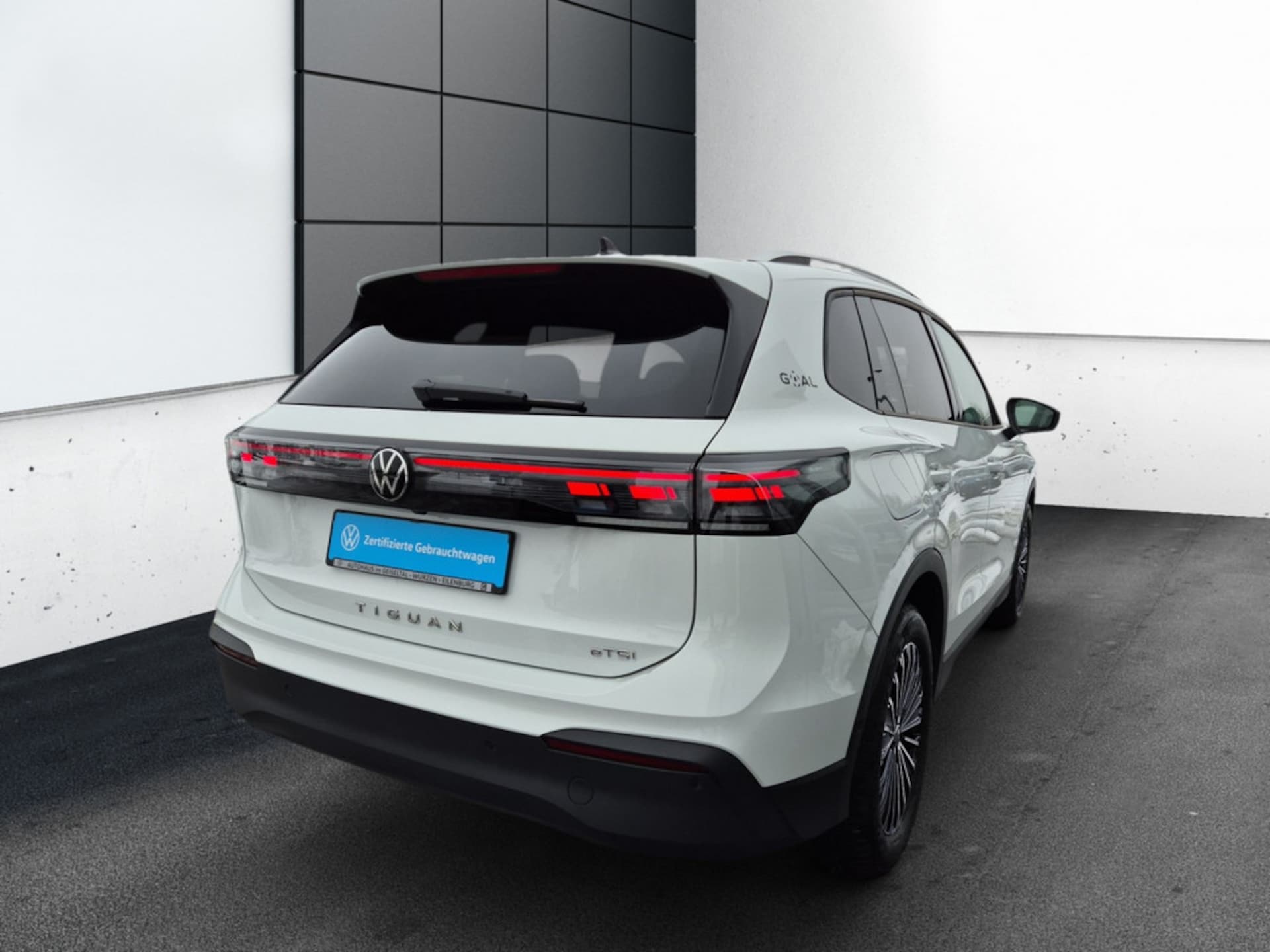 Volkswagen Tiguan Life