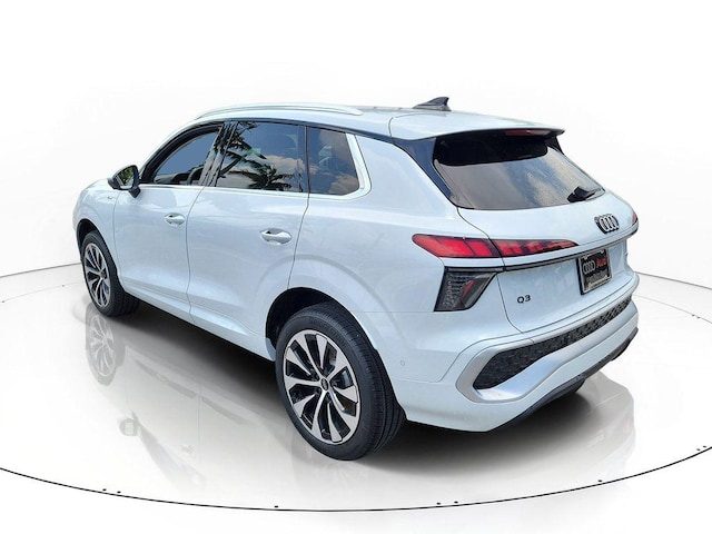 2026 Audi Q3 SUV