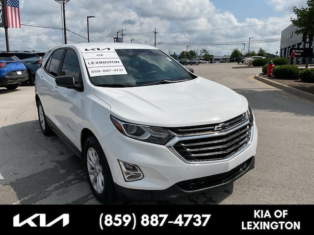 2021 Chevrolet Equinox