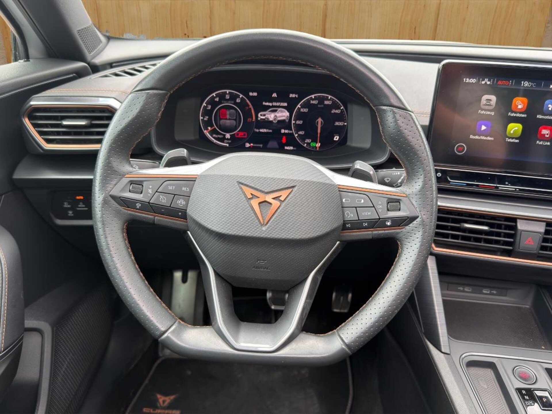 CUPRA Formentor