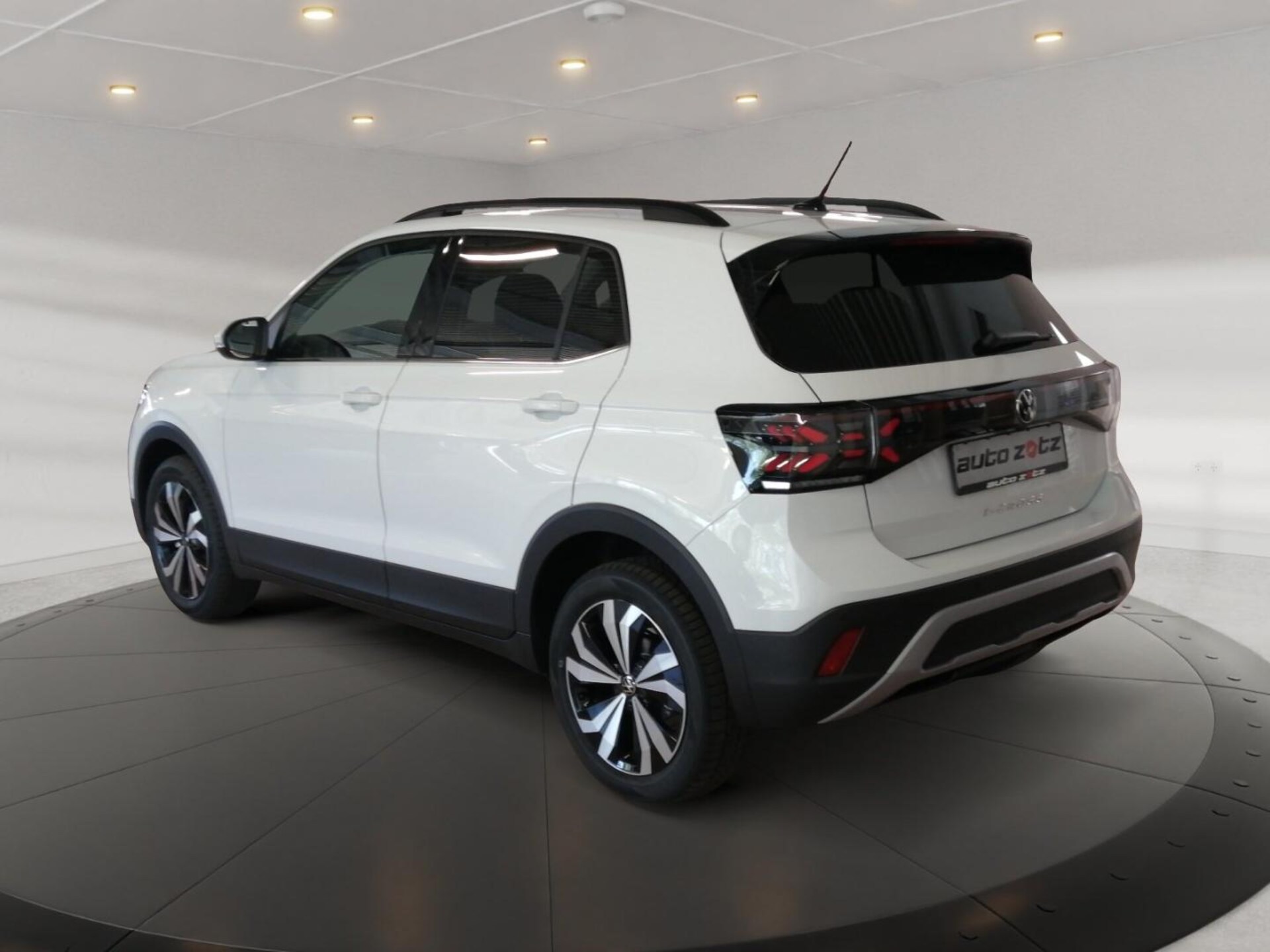 Volkswagen T-Cross Style