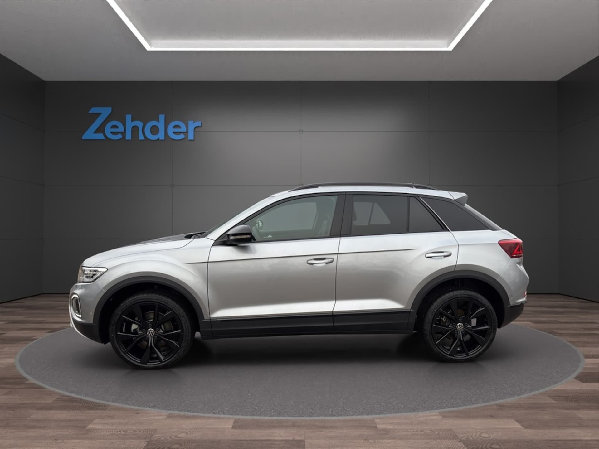 Volkswagen T-Roc Style