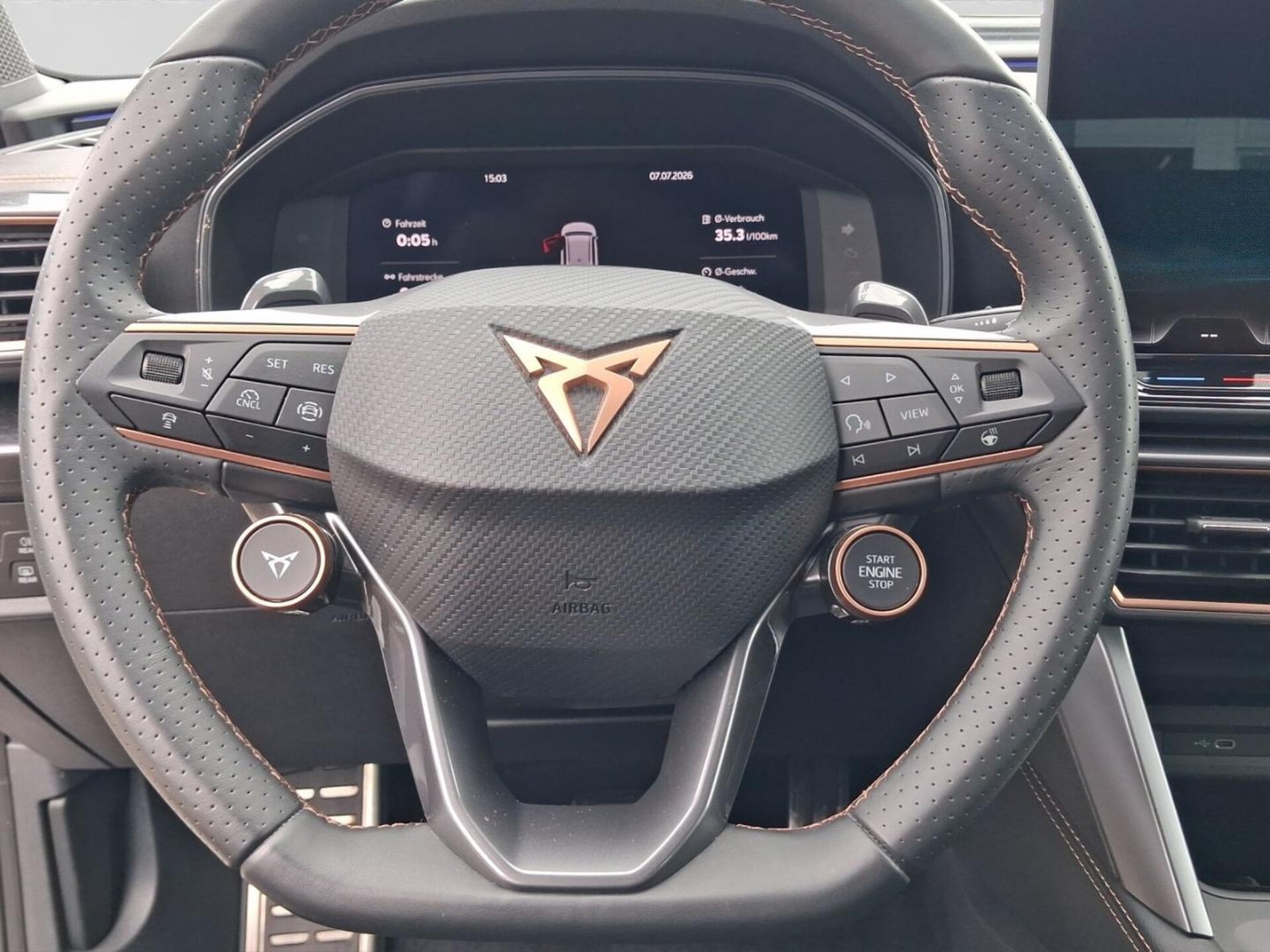CUPRA Leon Sportstourer