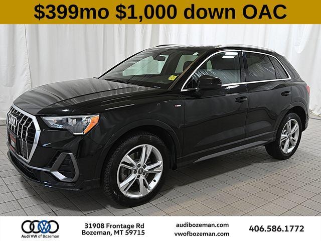 2020 Audi Q3 SUV