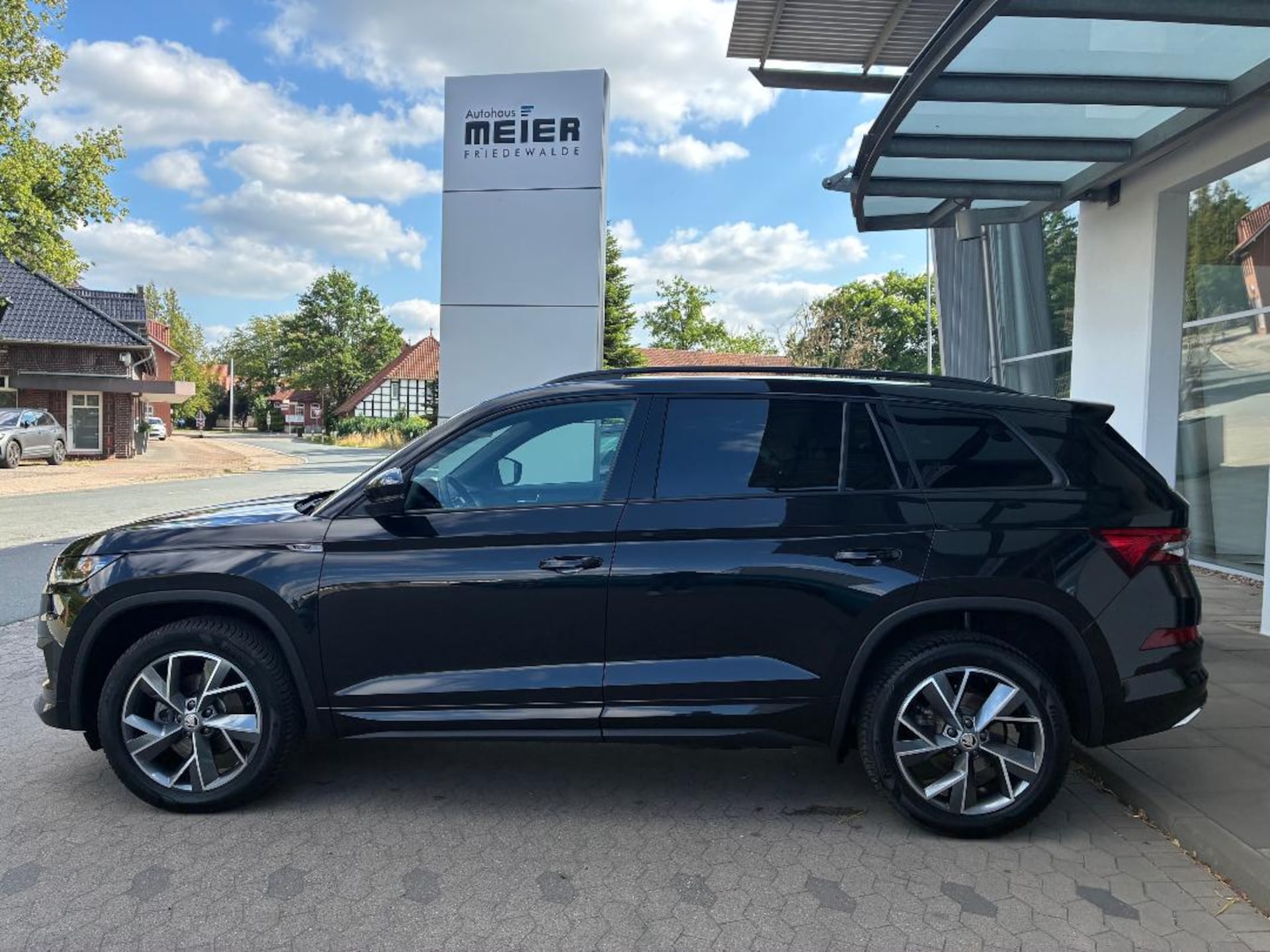 Skoda Kodiaq Sportline