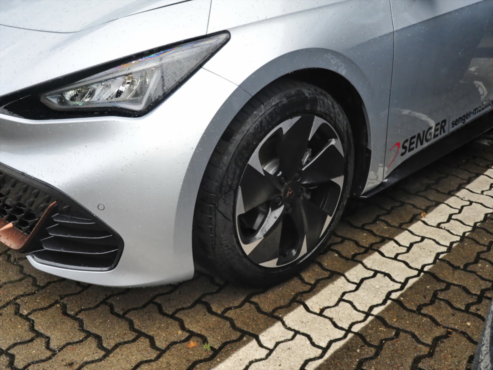 CUPRA Born