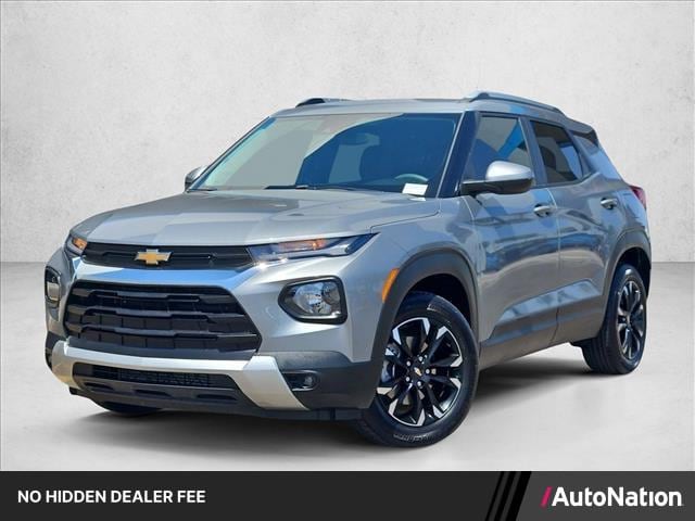 Photo of 2023 Chevrolet Trailblazer