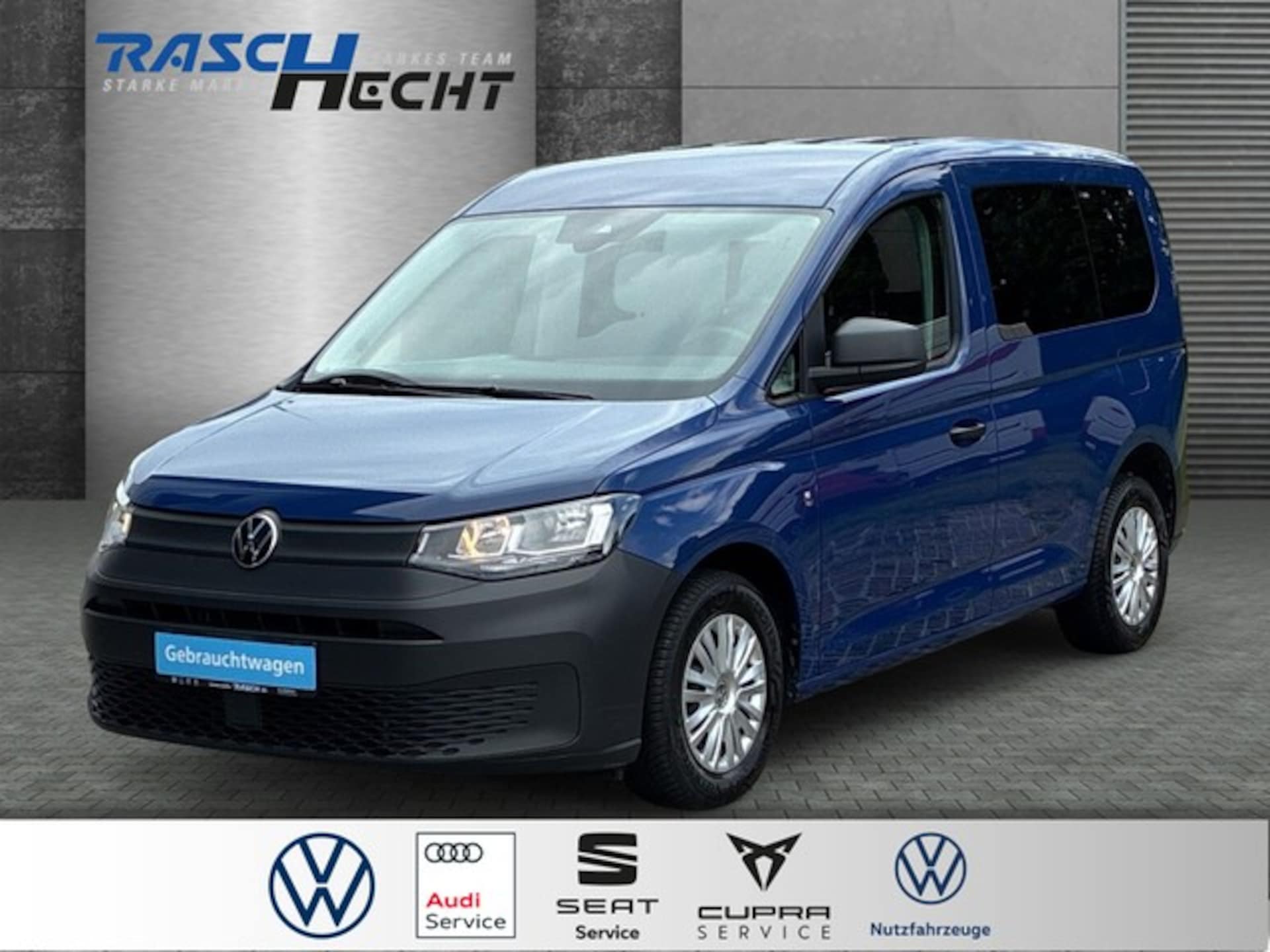 Volkswagen Caddy Kombi Basis-Modell