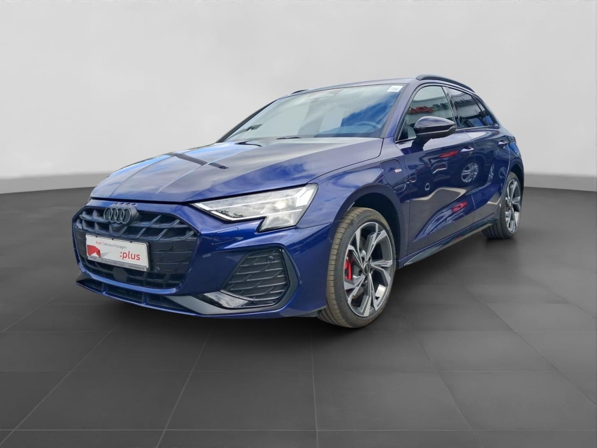 Audi A3 Sportback TFSI e S line