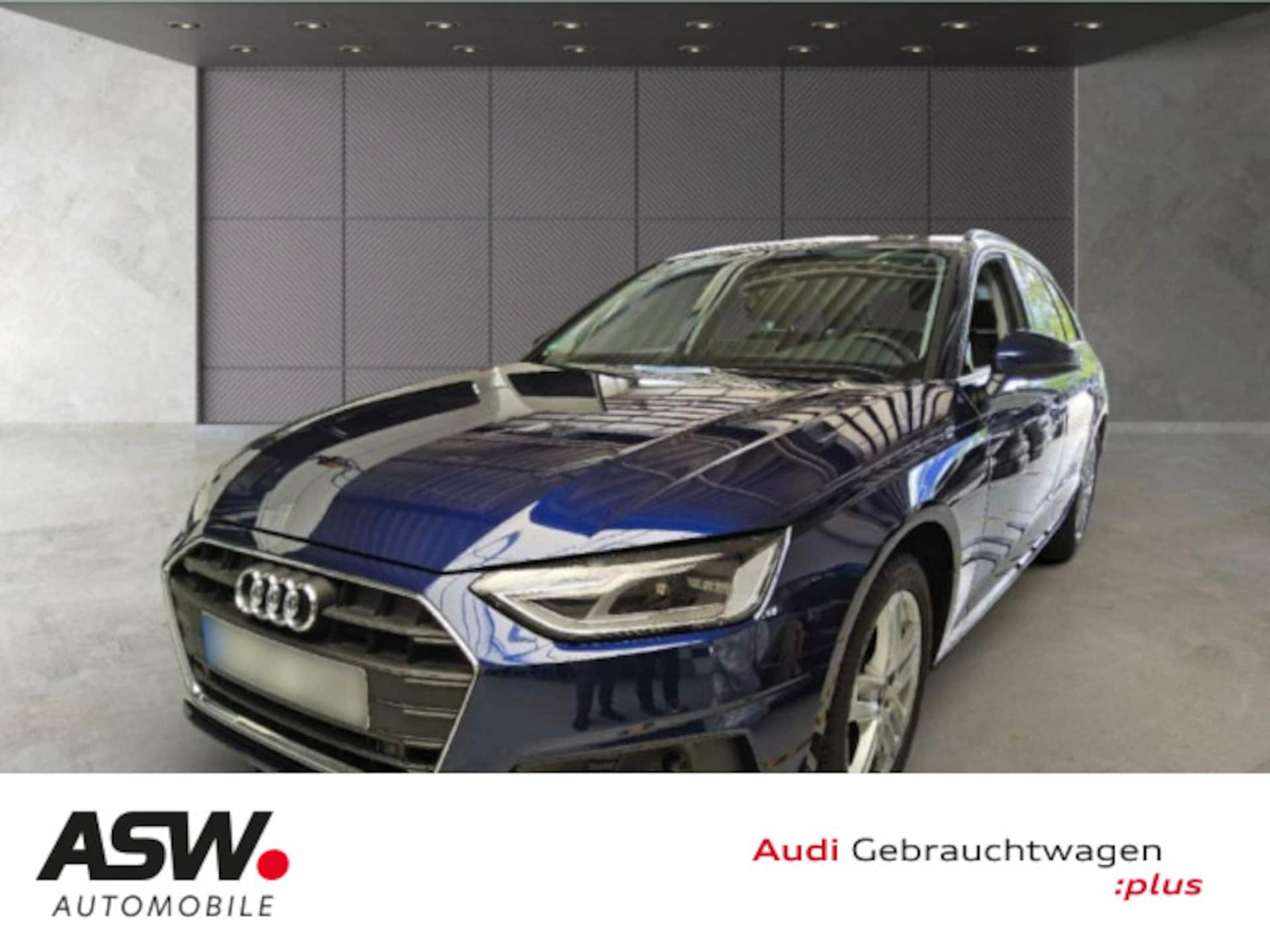 Audi A4 Avant
