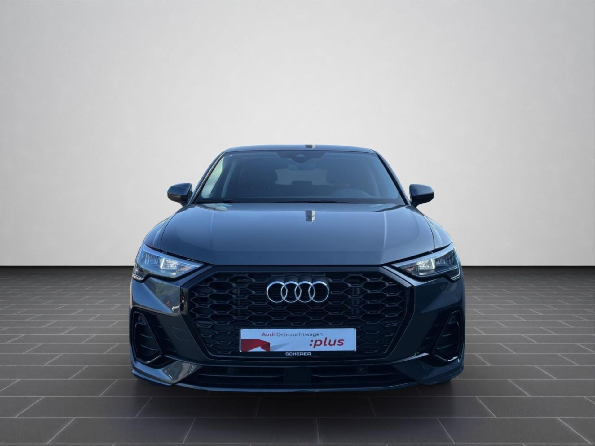 Audi Q3 Sportback S line