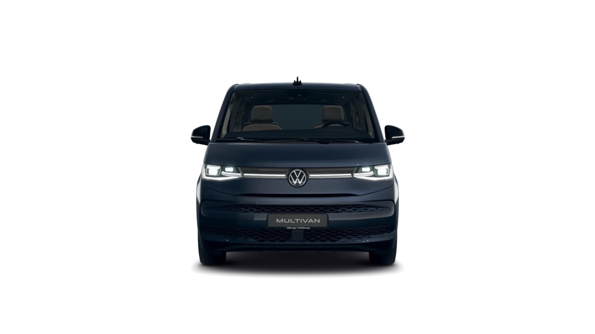 Volkswagen Multivan Style