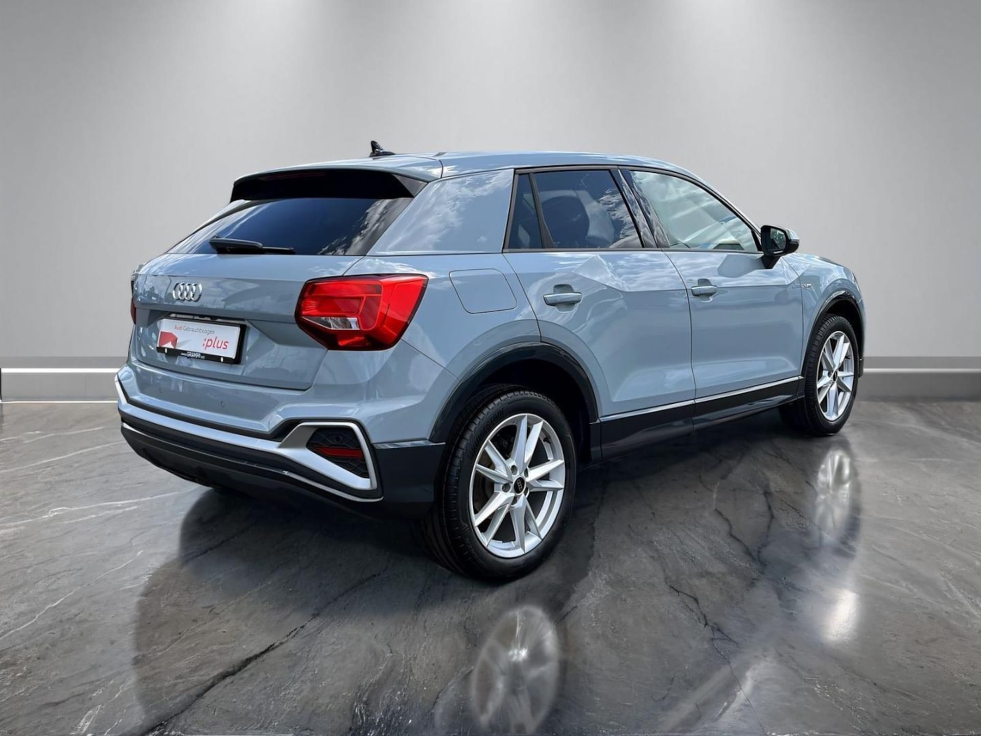 Audi Q2 S line