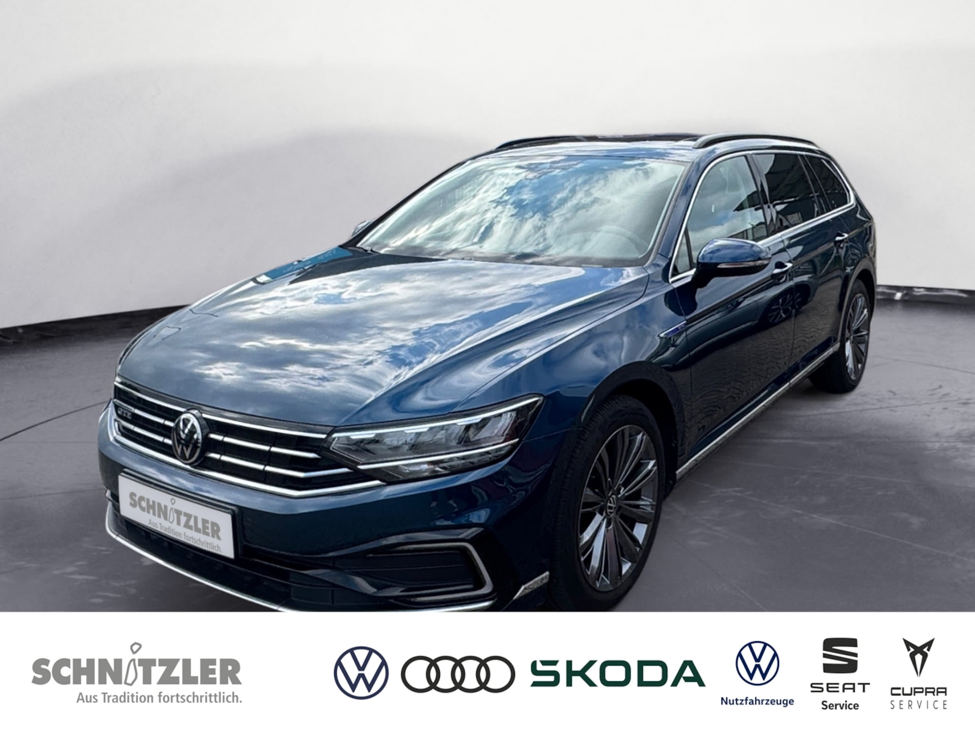 Volkswagen Passat Variant GTE